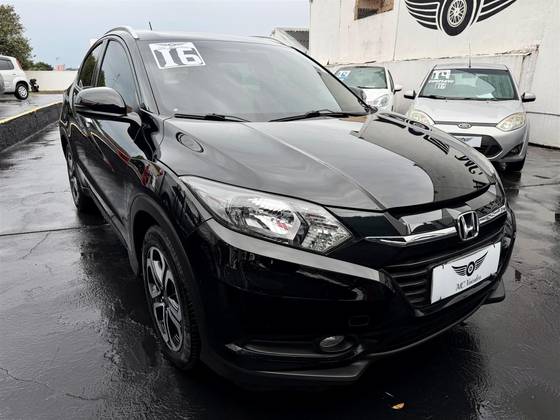HONDA HR-V 1.8 16V FLEX EXL 4P AUTOMÁTICO HONDA HR-V 1.8 16V FLEX EXL 4P AUTOMÁTICO